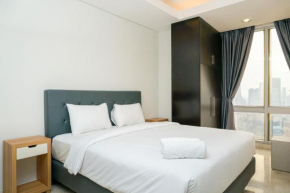 Stunning 2BR with Private Lift at Masterpiece The Epicentrum Kuningan Apartment By Travelio